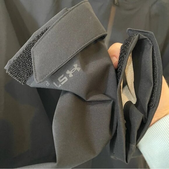 Under Armour L Stormproof Golf Performance Jacket - Picture 15 of 15